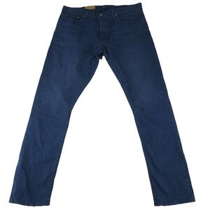 Polo Ralph Lauren The Sullivan Slim Jeans Pants Mens 38x34 Blue